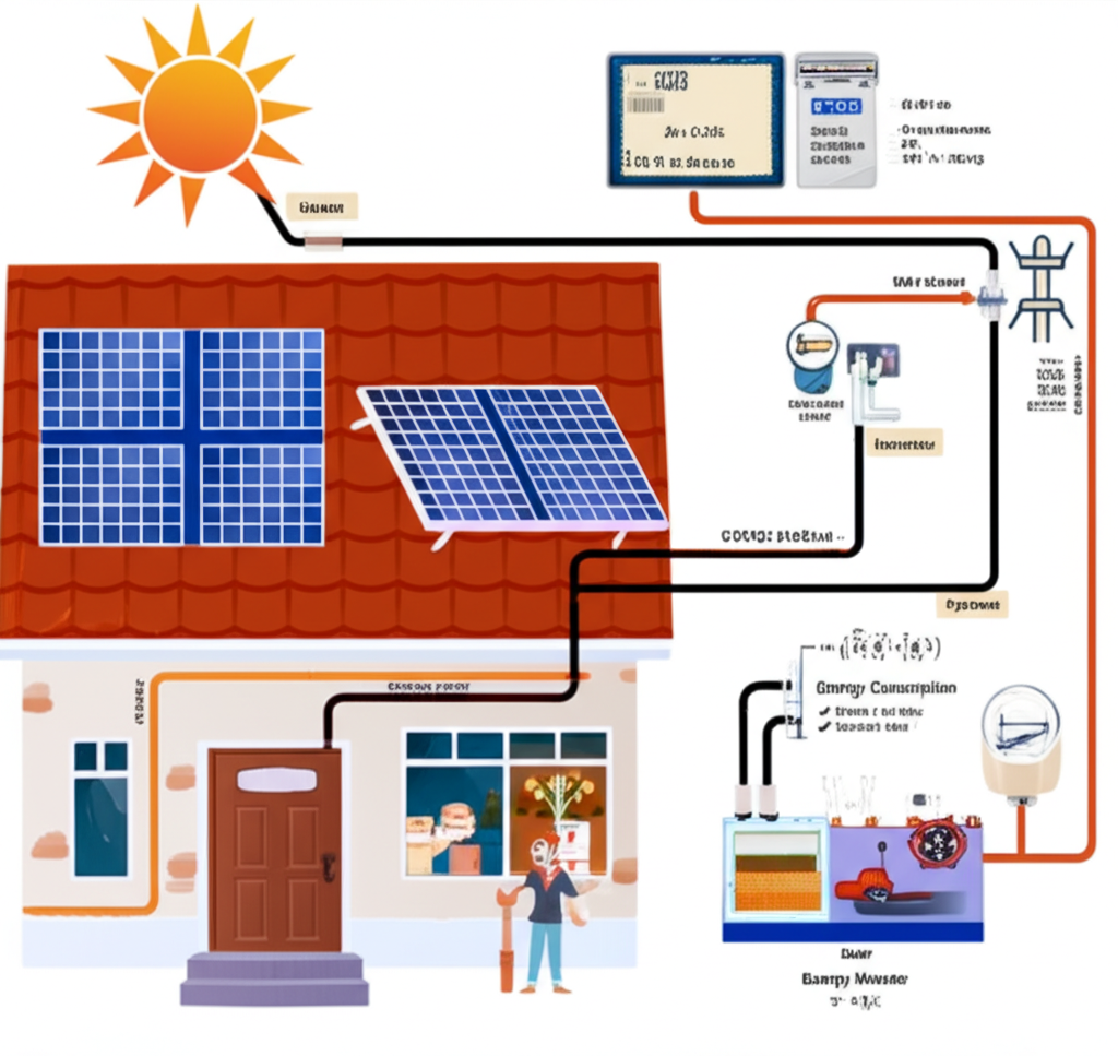 How to Calculate the Right Solar System Size for Your Home