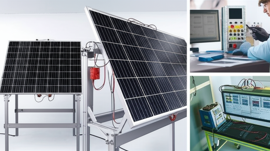 Quality testing and certification